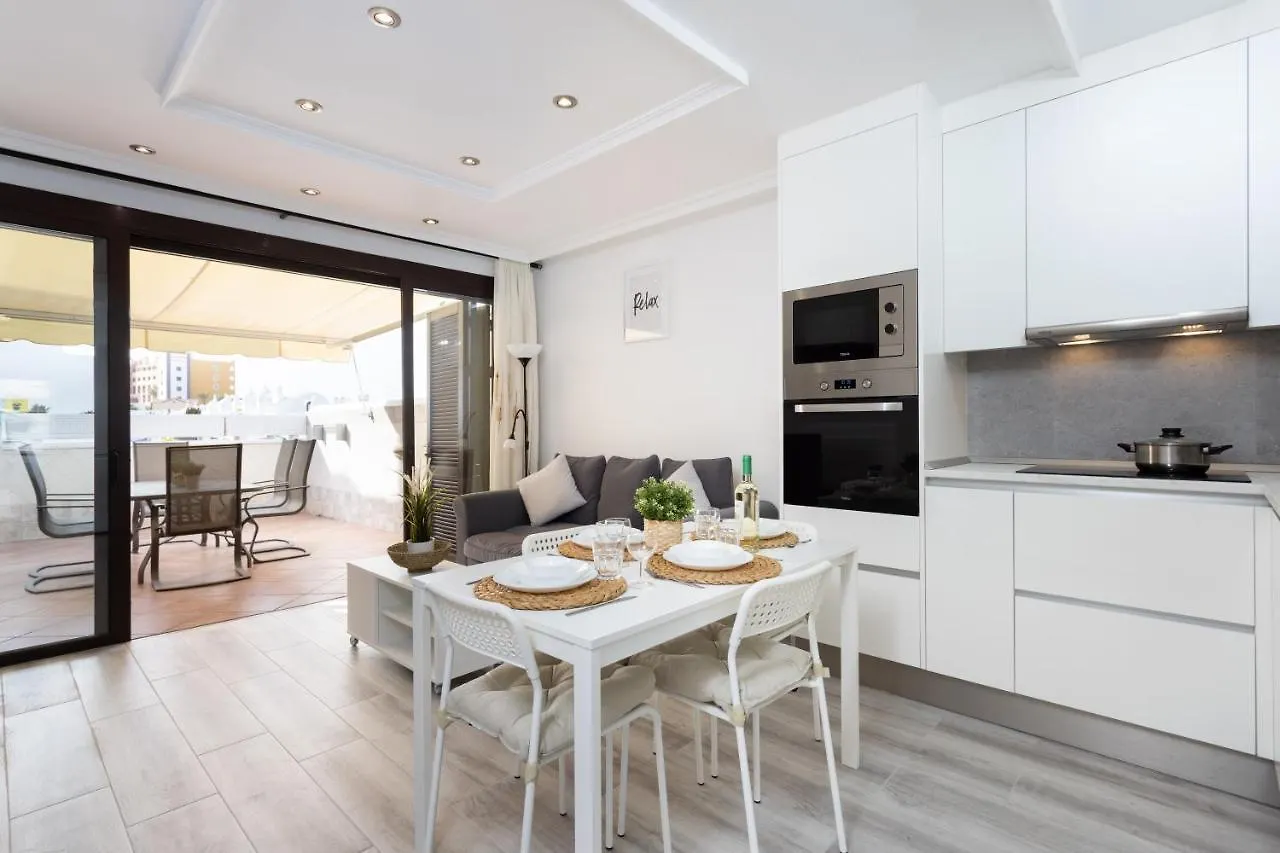 Apartamento Paradise Luxury Playa Paraiso  Spain