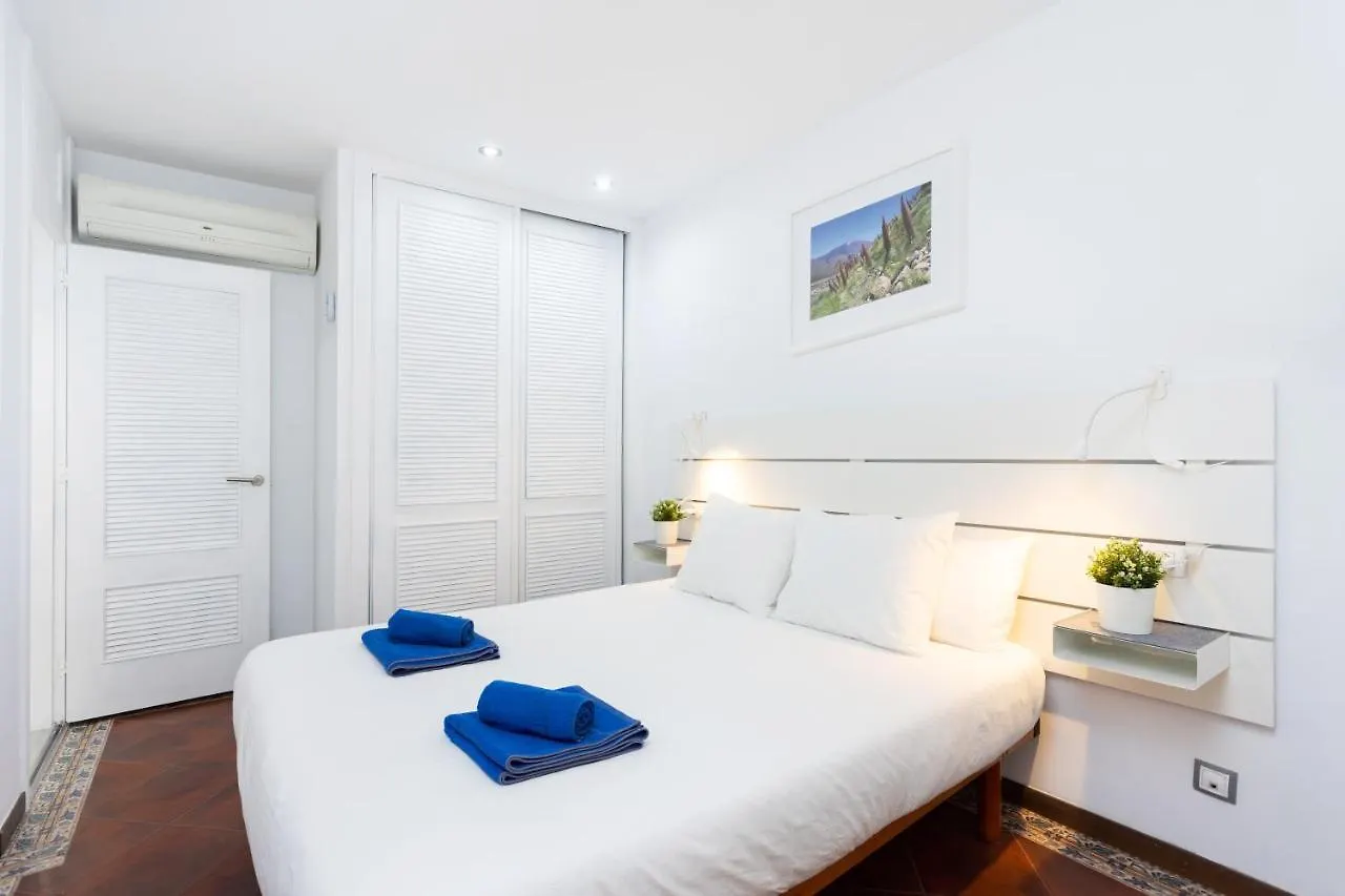 Apartment Apartamento Paradise Luxury Playa Paraiso  Spain