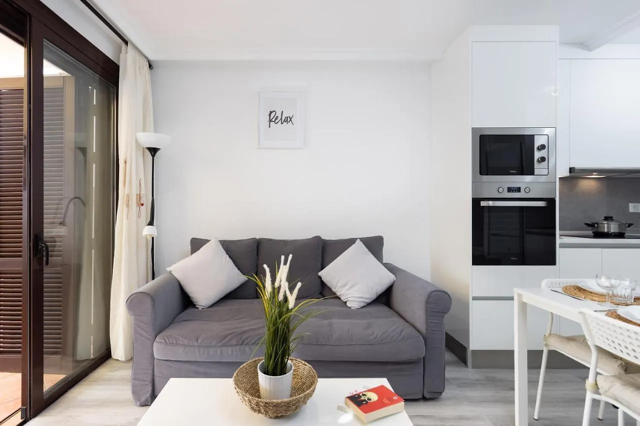 Apartmán Apartamento Paradise Luxury Playa Paraiso  Španělsko