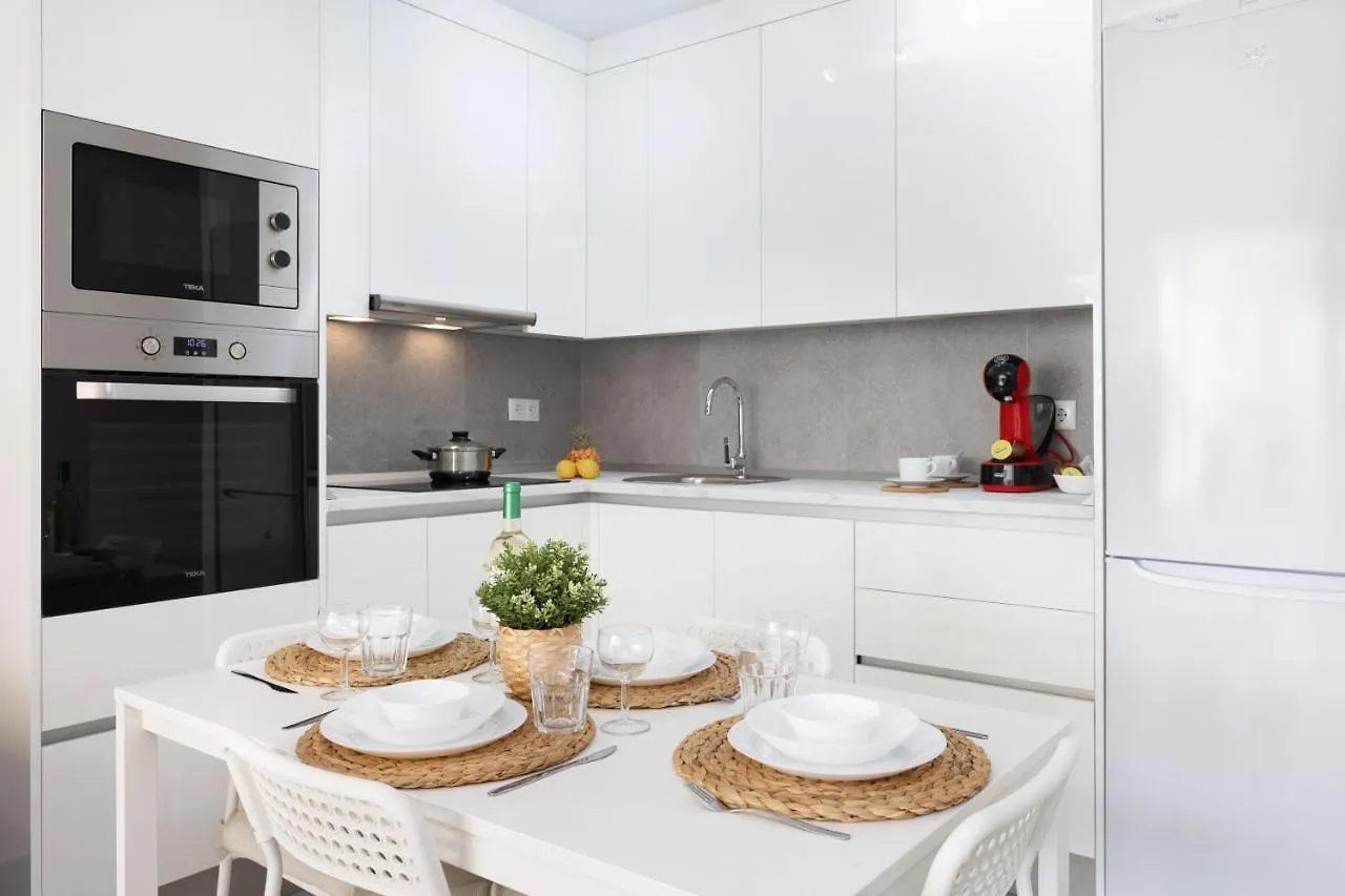 Apartamento Paradise Luxury Playa Paraiso  0*, Playa Paraiso (Tenerife) Španělsko