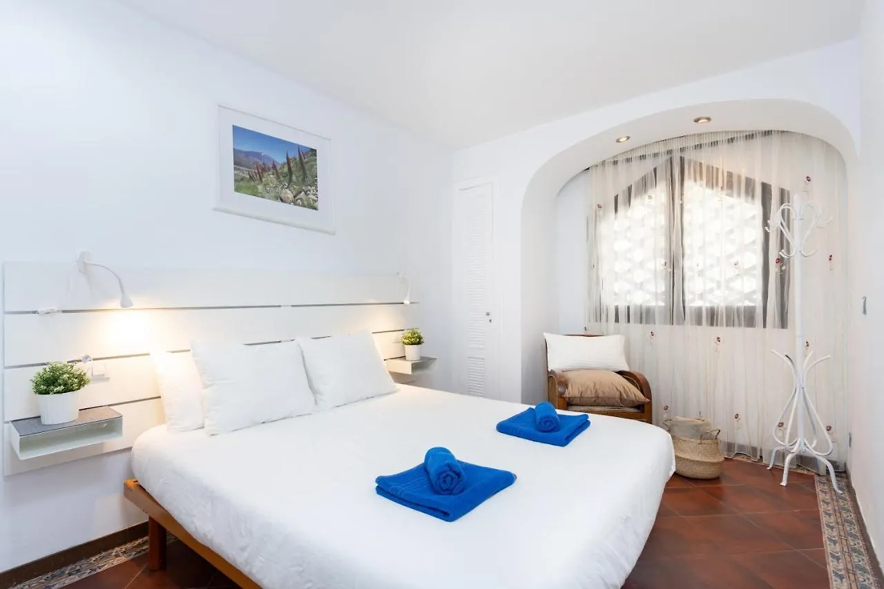 Apartamento Paradise Luxury Playa Paraiso  Playa Paraiso (Tenerife)