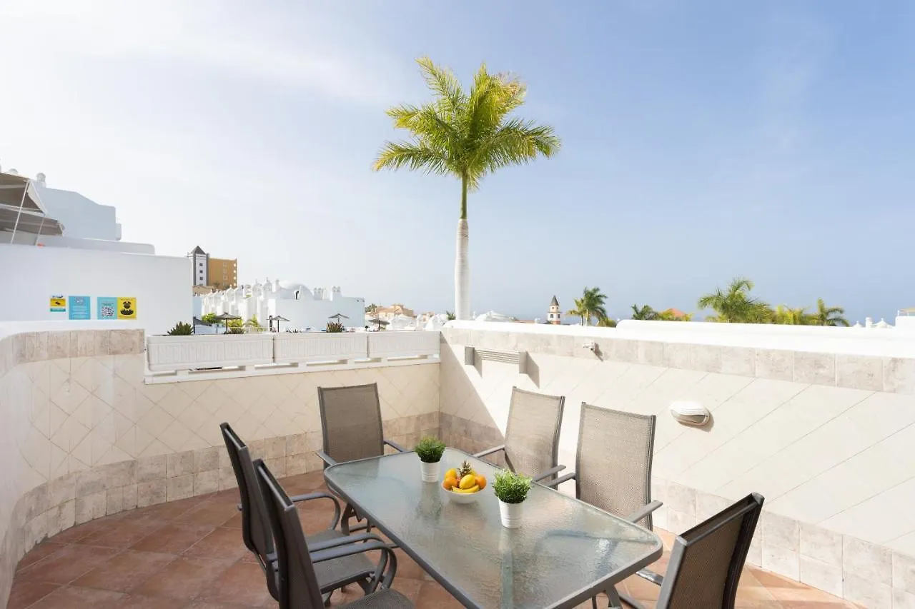 Apartamento Paradise Luxury Playa Paraiso  Apartment