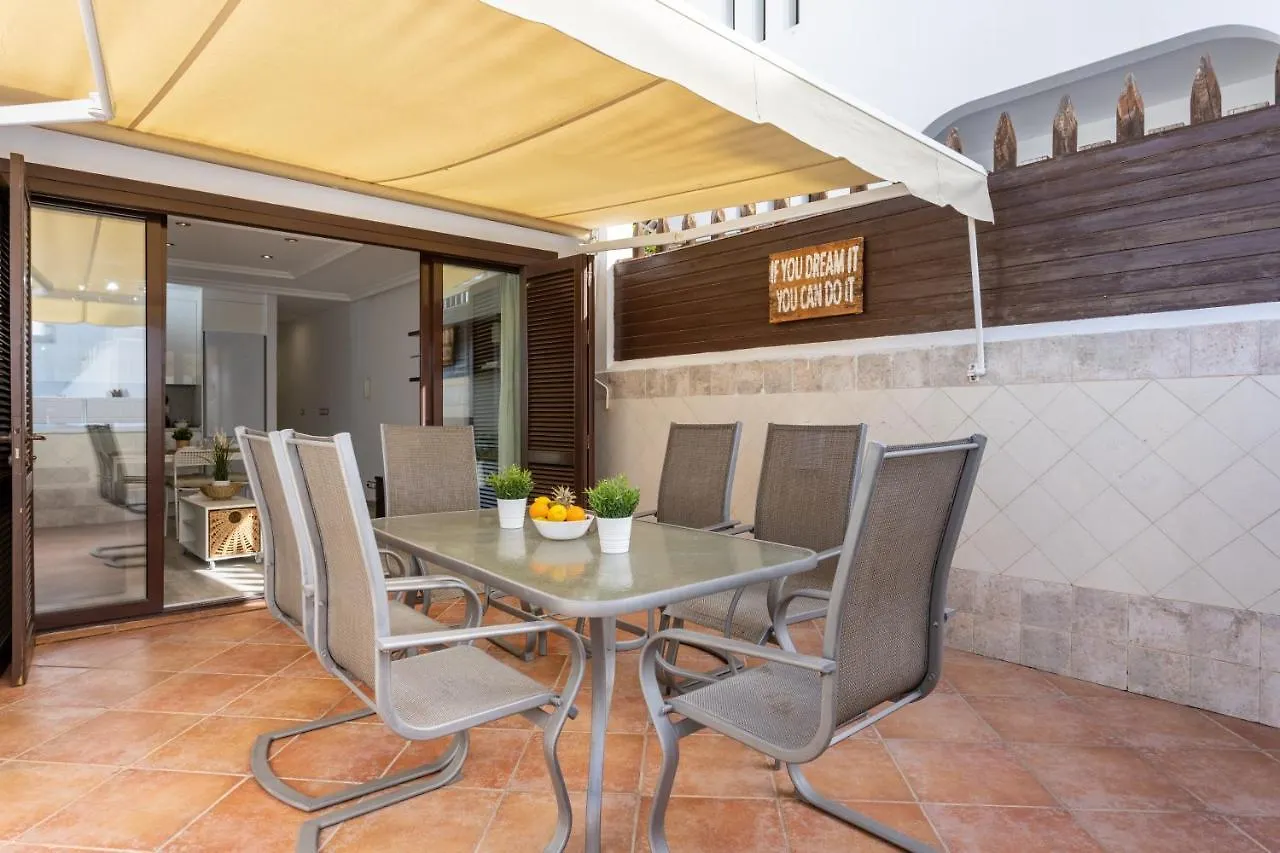 Apartamento Paradise Luxury Playa Paraiso  Spain