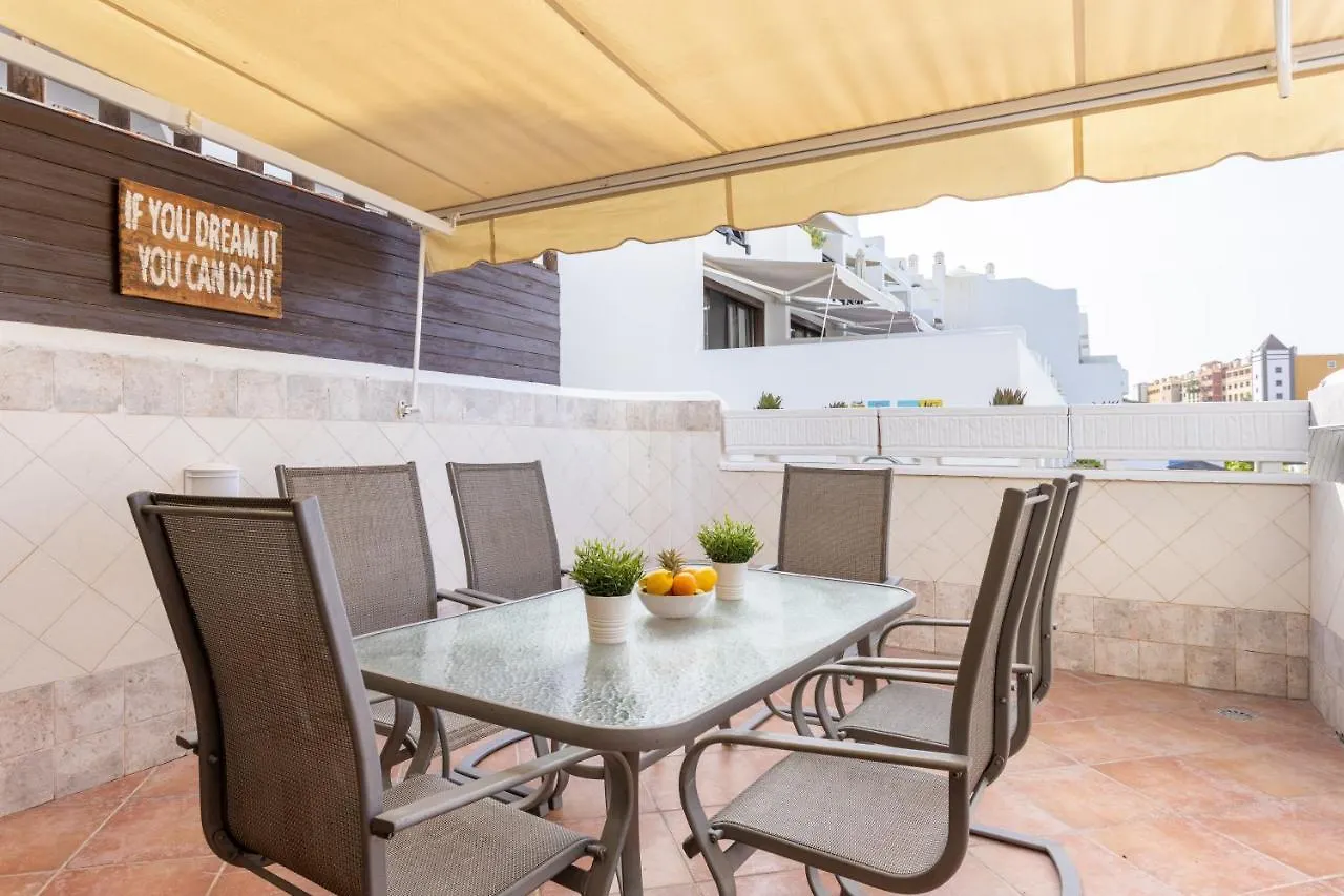 Apartamento Paradise Luxury Playa Paraiso